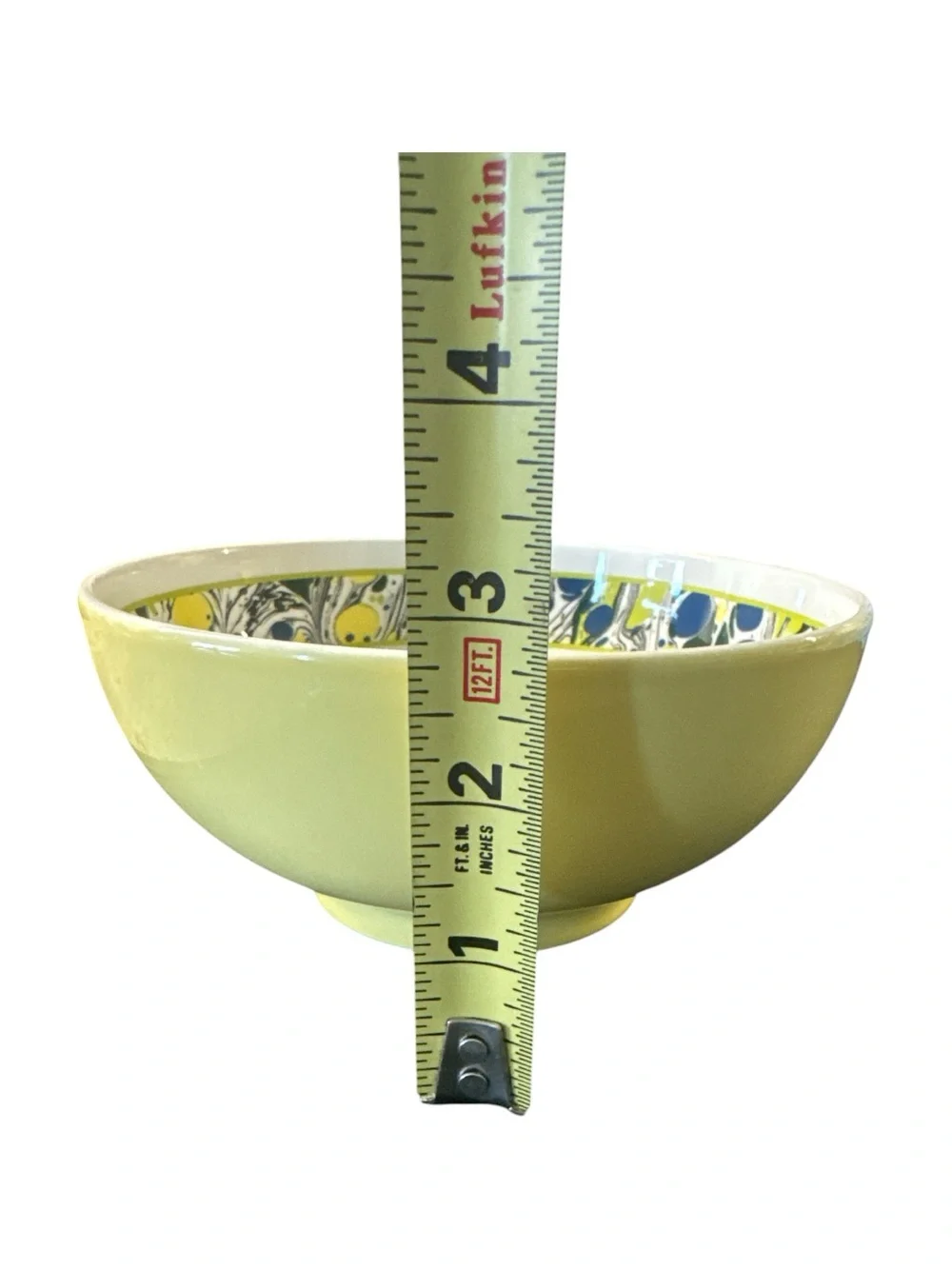 Portmeirion Novella Limelight Cereal Bowls Set of 7